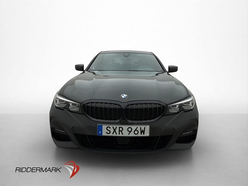 Bild 2 av BMW 320d xDrive Sedan 320 M Sport Cockpit H/K Navi Dragkrok