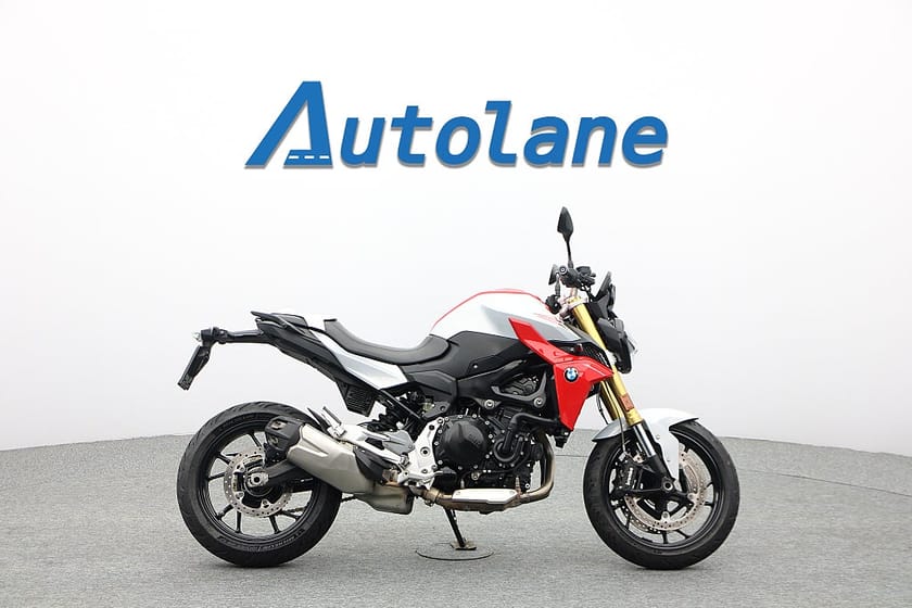 Bild 5 av BMW Motorrad F 900 R *Nytt Drivpaket, Värmehandtag,