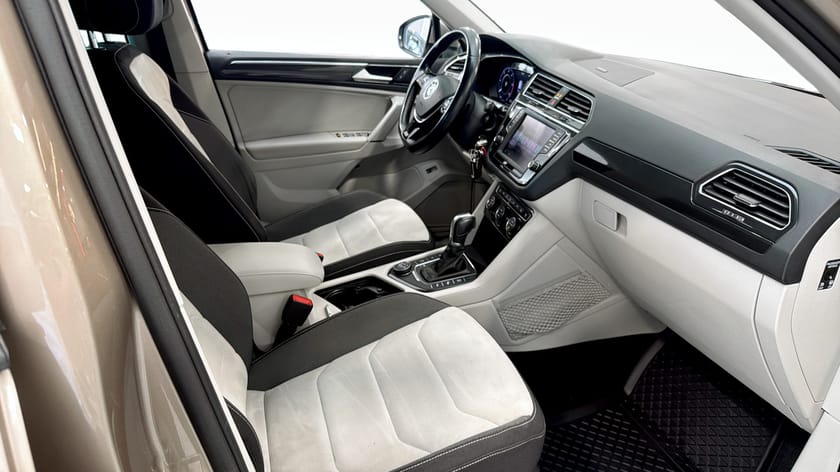 Bild 3 av Volkswagen Tiguan 