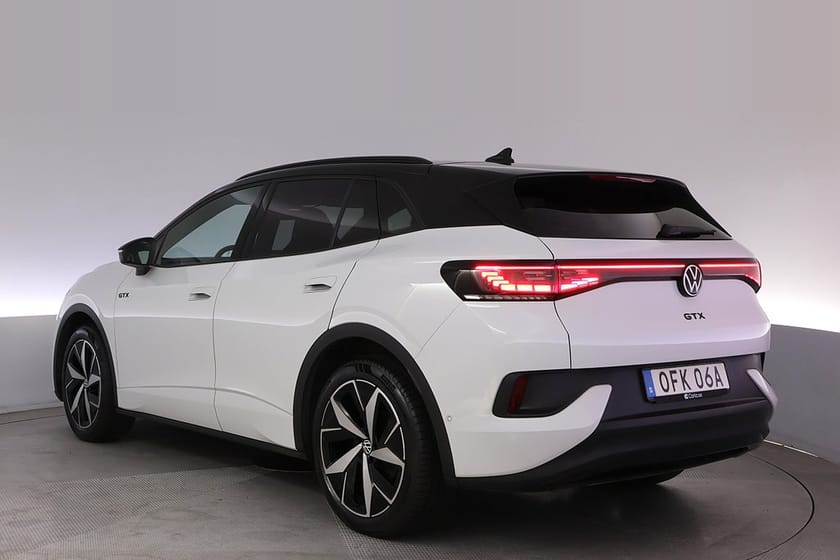 Bild 4 av Volkswagen ID.4 GTX Top Sport Kamera Elstol AdapFarth HUD