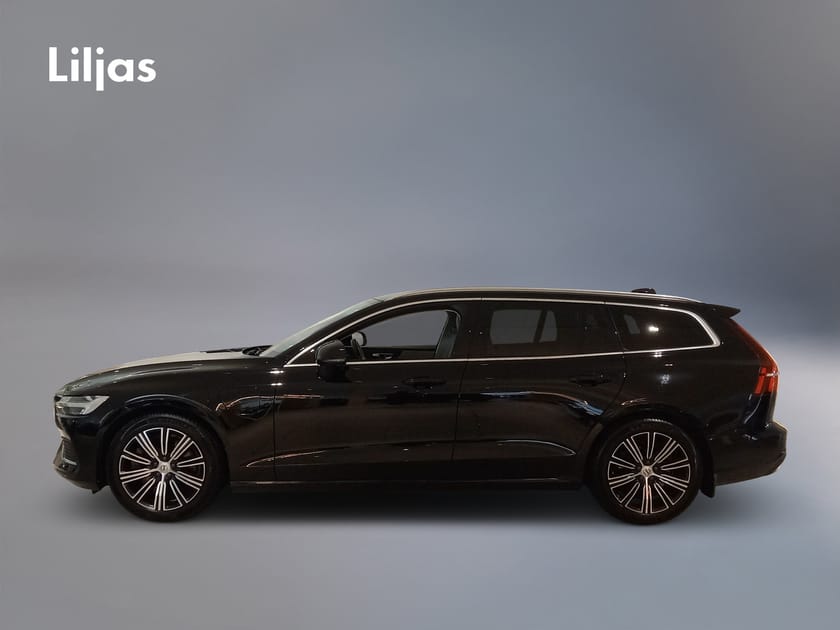 Bild 4 av Volvo V60 Recharge T6 AWD Inscription Expression//Dragkrok//