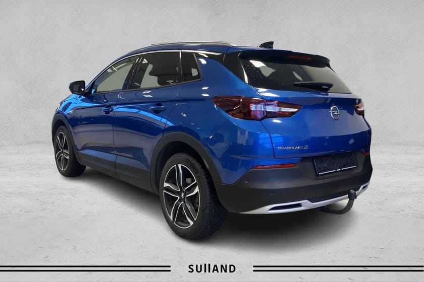 Bilde 3 av Opel Grandland X