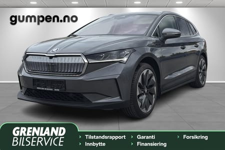 Škoda Enyaq iV 80 ultra