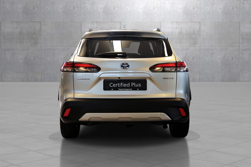 Bilde 5 av Toyota Corolla Cross Hybrid AWD-i