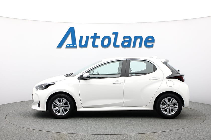 Bild 5 av Toyota Yaris Hybrid