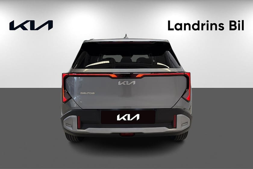 Bild 5 av Kia Seltos Advance 1.6T 180HK AUT