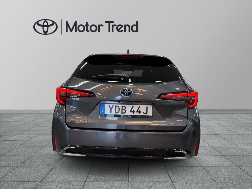 Bild 5 av Toyota Corolla Touring Sports Hybrid 1,8 STYLE