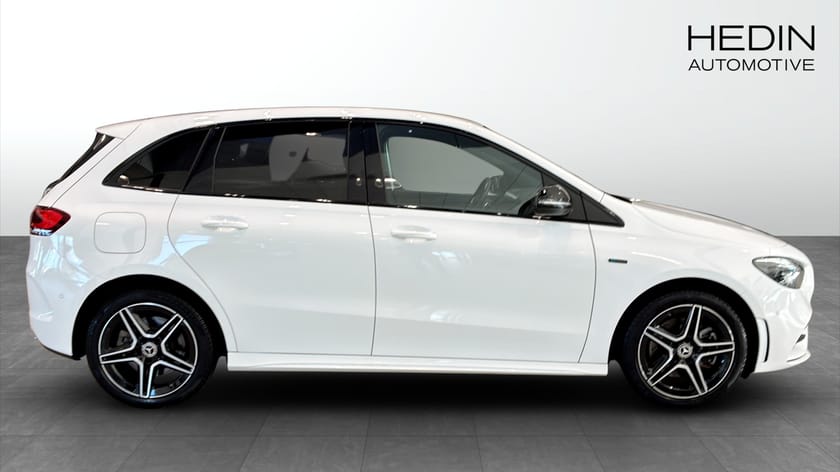 Bild 3 av Mercedes-Benz B 250 e