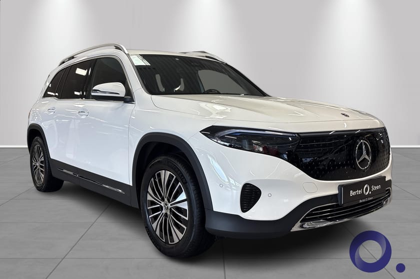 Bilde 3 av Mercedes-Benz EQB 300 4MATIC - Special Edition Plus - Krok