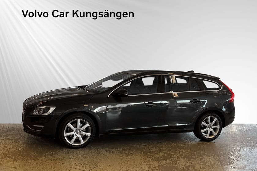Bild 3 av Volvo V60 D4 Business Advanced