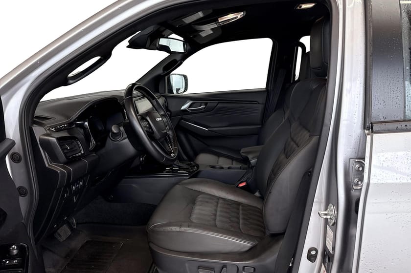 Bilde 5 av Isuzu D-Max Space Cab