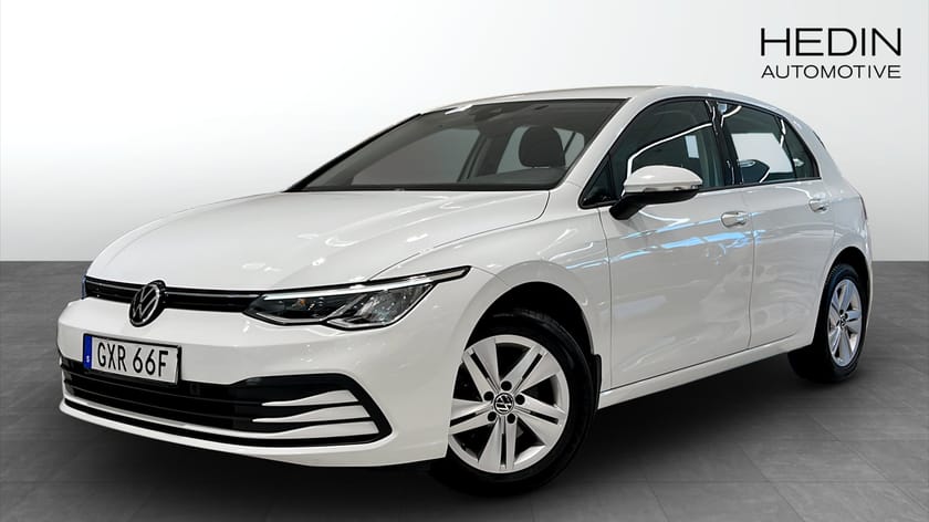 Bild 1 av Volkswagen Golf 1,0 TSI 110HK 6-VXL | NAVI | CarPlay | Sensorer