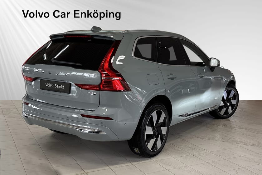 Bild 5 av Volvo XC60 T6 Ultra Bright