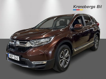 Honda CR-V Hybrid AWD