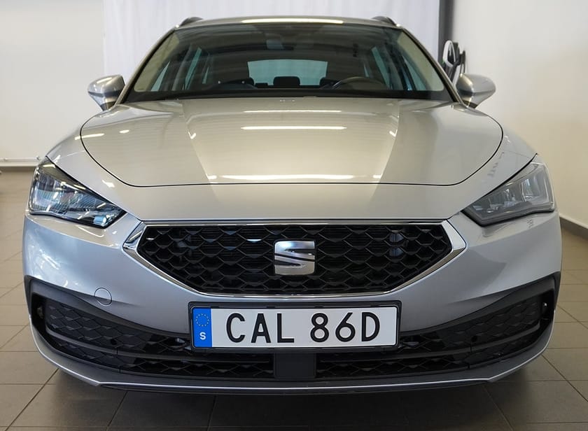 Bild 3 av SEAT Leon Sportstourer