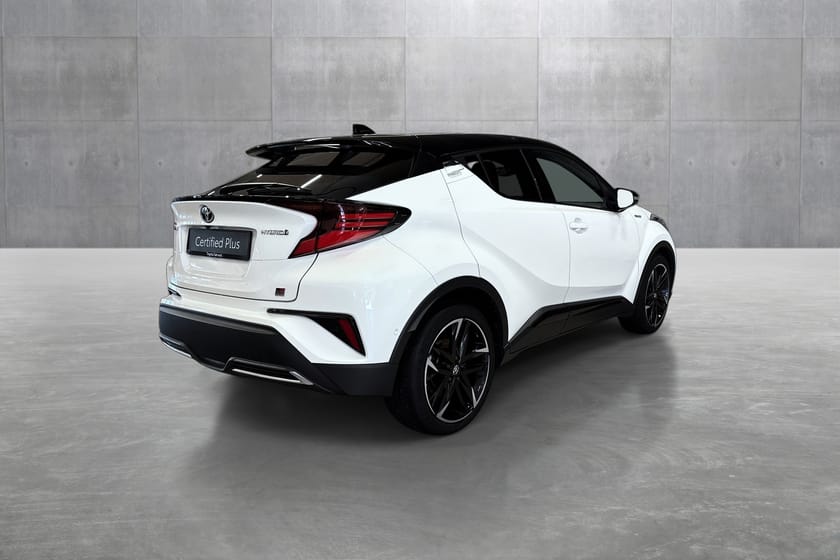 Bilde 5 av Toyota C-HR Hybrid 1.8 Bensin Automatgir GR SPORT