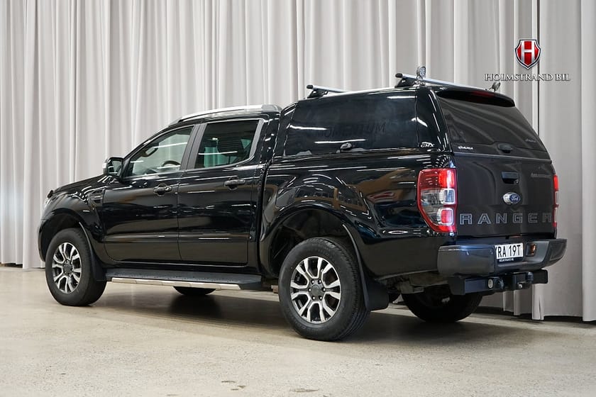 Bild 4 av Ford Ranger Dubbelhytt