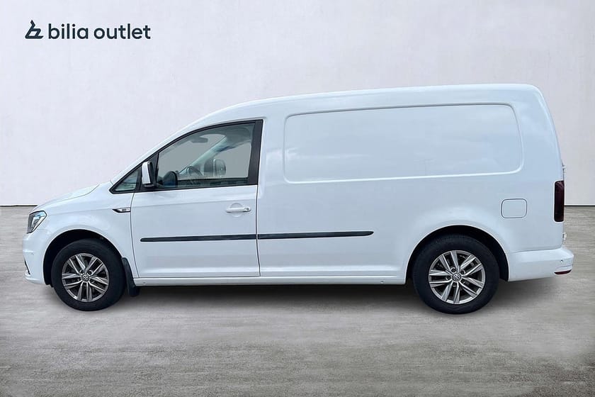 Bild 3 av Volkswagen Caddy Maxi Van 2.0 TDI BMT 102hk / Dragkrok Värmare Carplay