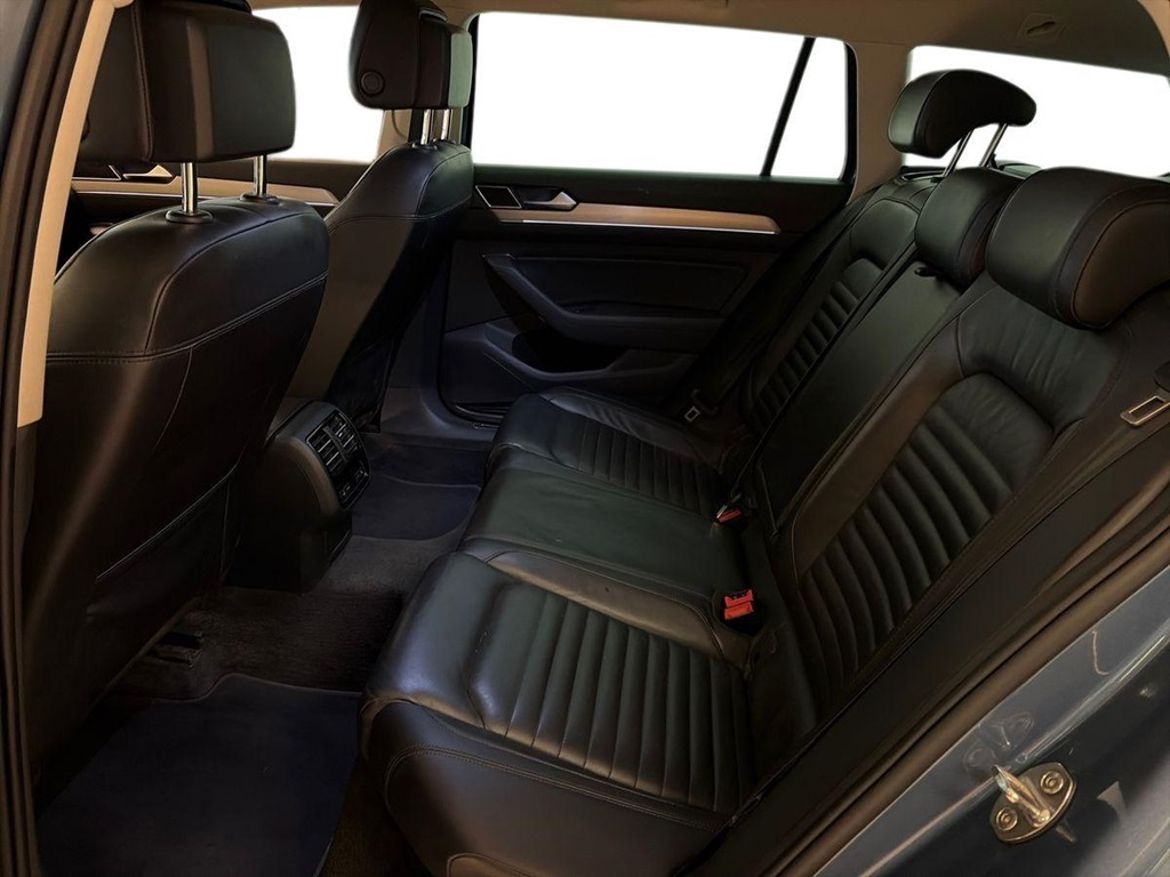 Volkswagen Volkswagen Passat Sportscombi — bild 18