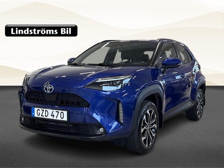 Toyota Yaris Cross Hybrid 1,5 Active Plus Vhjul