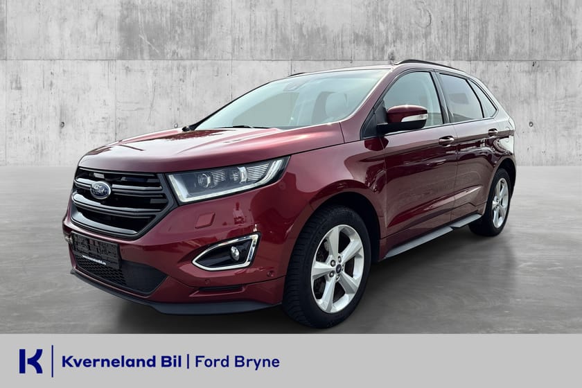 Bilde 1 av Ford Edge 2,0 TDCI 210hk AWD Sport aut