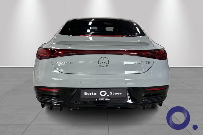 Bilde 4 av Mercedes-Benz AMG EQE 43 4MATIC HYPERSCREEN,TOPP UTSTYRT