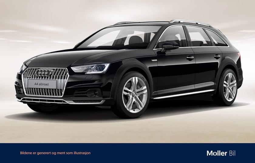Bilde 1 av Audi A4 allroad quattro