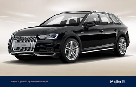 Audi A4 allroad quattro