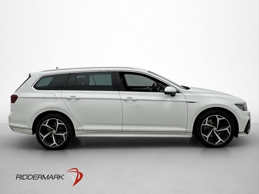 Bild 4 av Volkswagen Passat Sportscombi