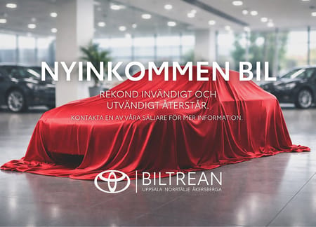 Toyota Proace Electric Long 75 kWh Comfort 2 Dörrar Vhjul!