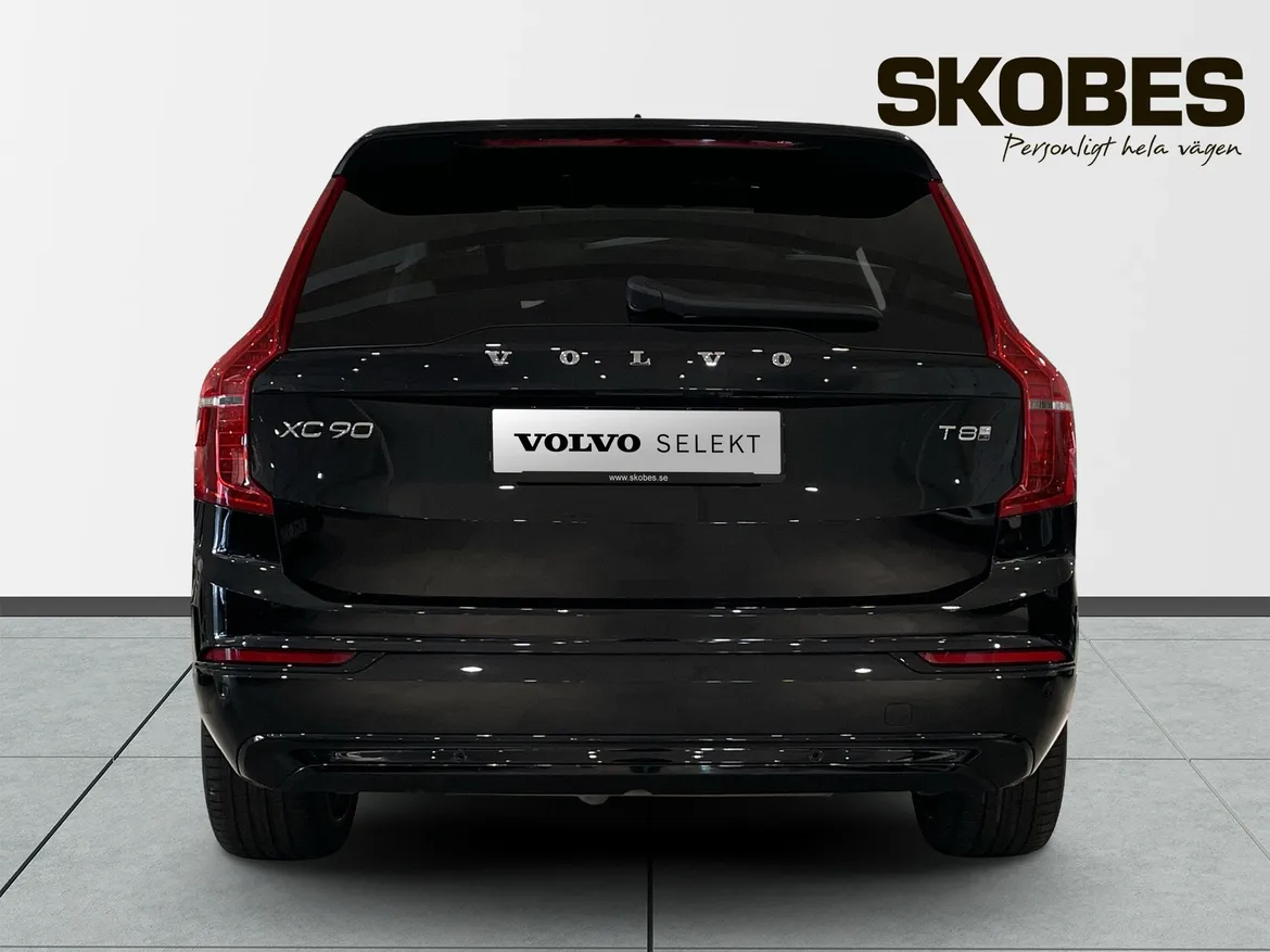 Volvo XC90 7 Säten