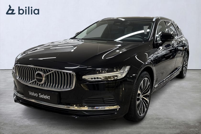 Bild 1 av Volvo V90 Recharge T6 Core Bright/Navi/Värmare