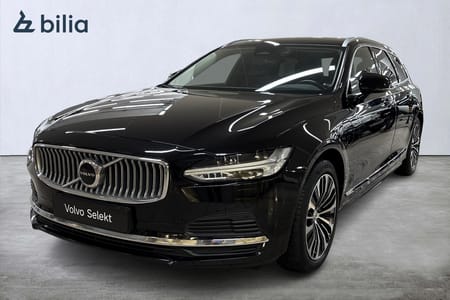 Volvo V90 Recharge T6 Core Bright/Navi/Värmare