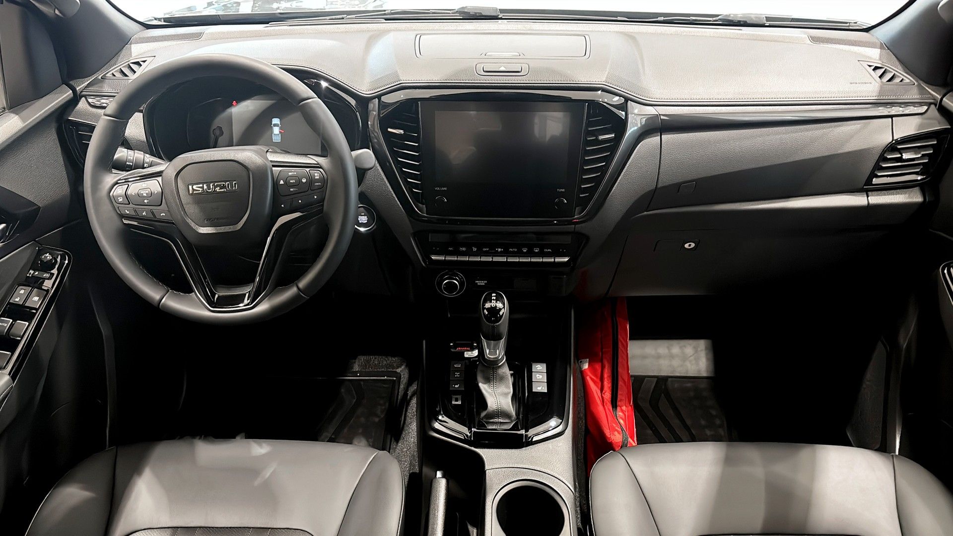 Isuzu D-max 2026, bild 4/10