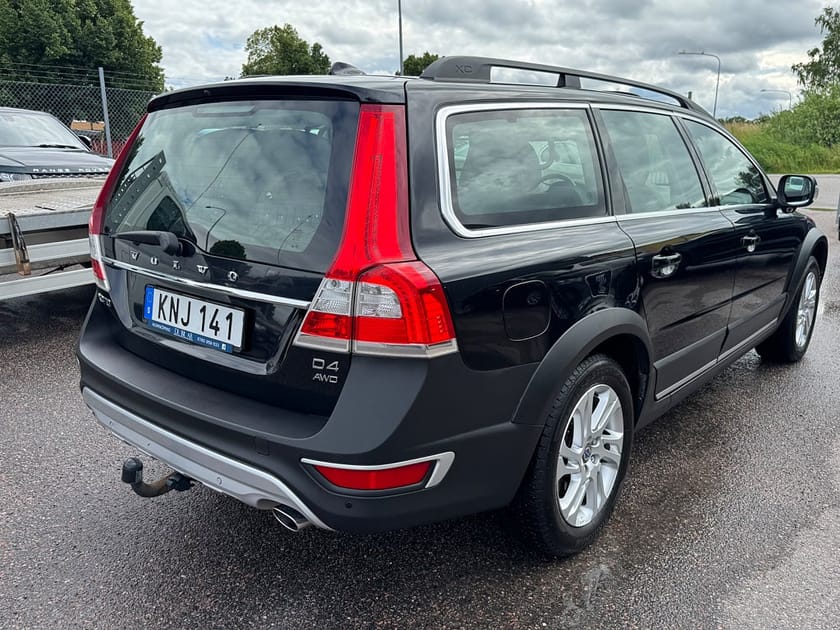 Bild 3 av Volvo XC70 D4 AWD 181hk Summum BE PRO|D-VÄRM|DRAG|LUCKA|