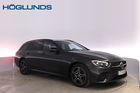 Mercedes-Benz E 300 T de 4MATIC