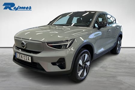 Volvo C40 Recharge Extended Range Ultimate