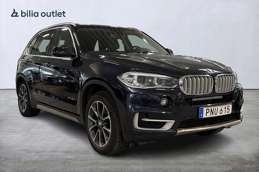 Bild 4 av BMW X5 xDrive30d