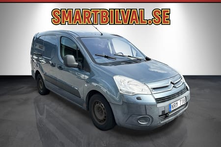 Citroën Berlingo Van Increased Payload 1,6HDI 90HK