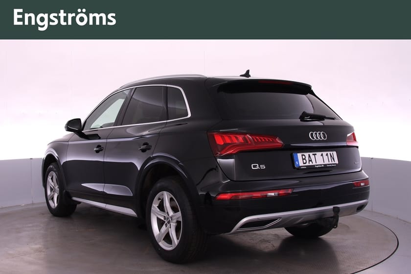 Bild 4 av Audi Q5 45 TFSI quattro