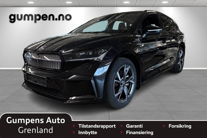 Bilde 1 av Škoda Enyaq iV 80x sportline