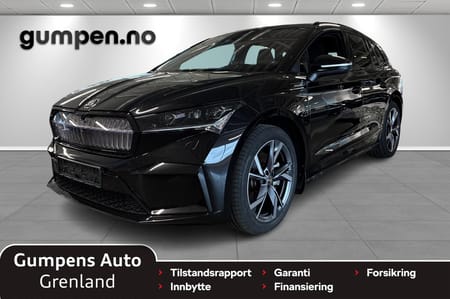 Škoda Enyaq iV 80x sportline