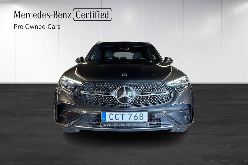Bild 2 av Mercedes-Benz GLC 300 d e 4MATIC AMG Line/V-Hjul/Bakhjulsstyrning/Moms