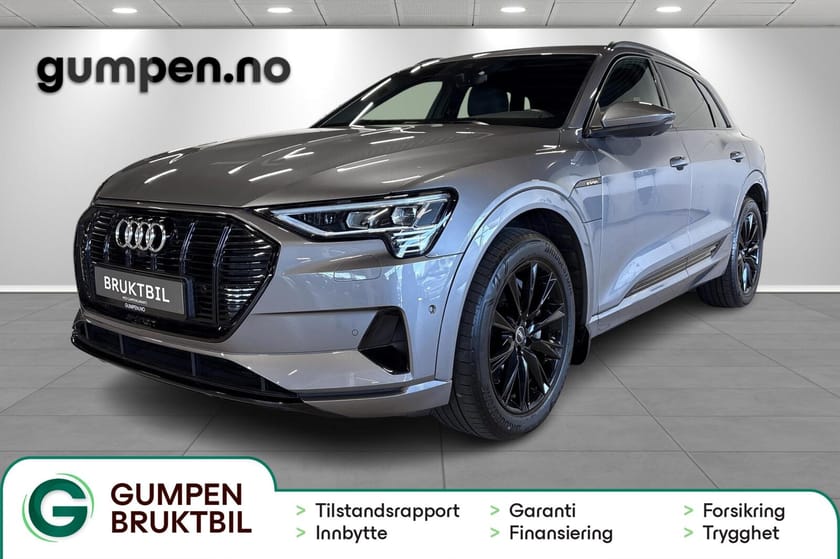 Bilde 1 av Audi e-tron 55 quattro advanced sport