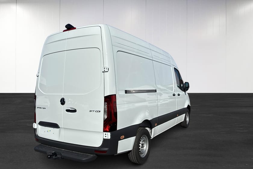 Bild 3 av Mercedes-Benz Sprinter 317 CDI RWD Panel Van