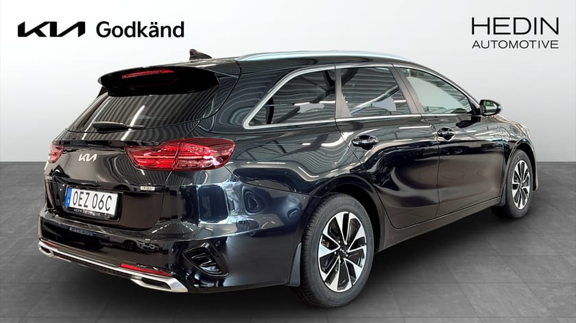 Bild 4 av Kia Ceed Sportswagon Plug-in Hybrid Advance  *Kia Godkänd*
