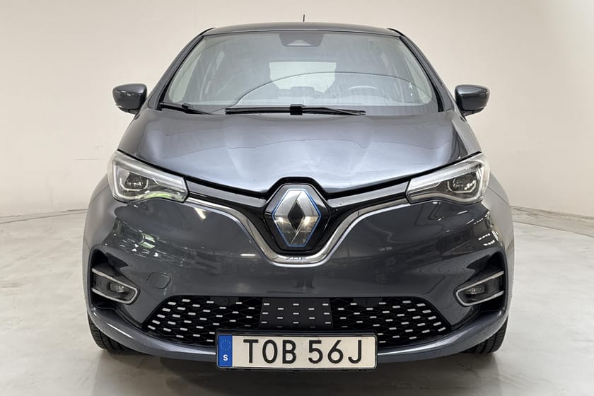 Bild 5 av Renault ZOE R135 52kWh (135hk) Friköpt batteri