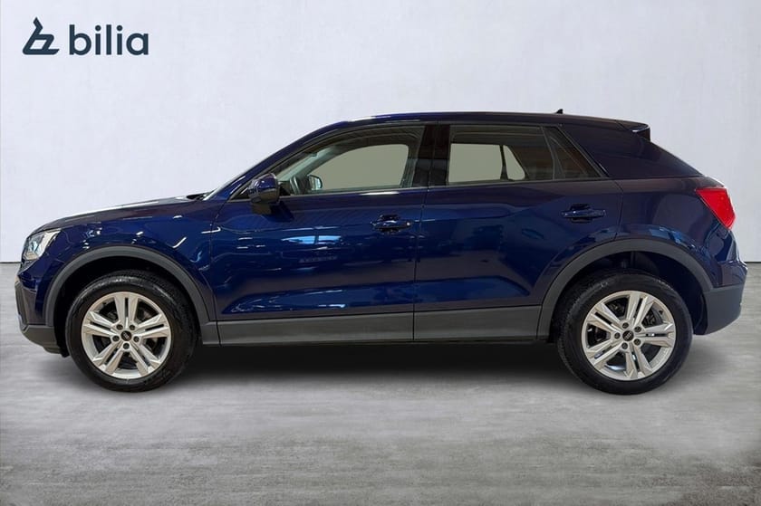 Bild 3 av Audi Q2 30 TFSI PROLINE 110 HK 6-VÄXLAD
