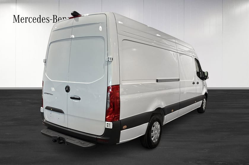 Bild 4 av Mercedes-Benz eSprinter 420 113 kWh SKÅP A3 PRO / Klimatpremie berättigad