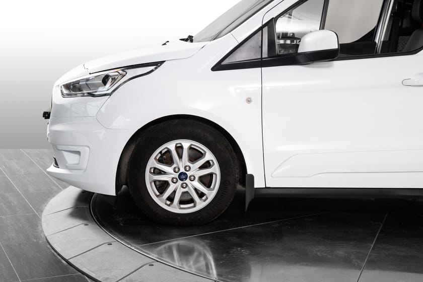 Bilde 2 av Ford Transit Connect 240 LWB 1.5 Tdci L2 Proff+ Automat | Krok | Lasteholdere